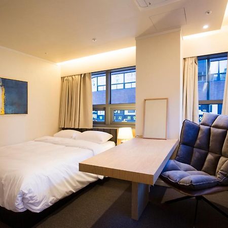 Uh Suite The Jongno Seul Exterior foto