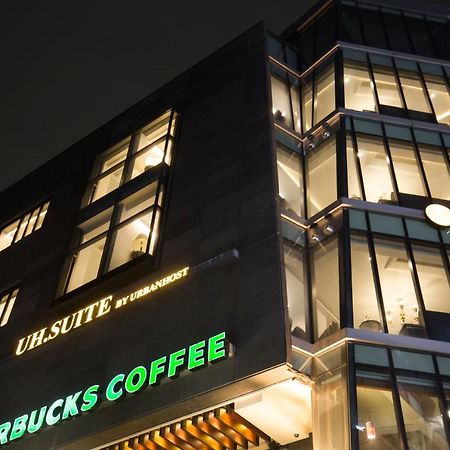 Uh Suite The Jongno Seul Exterior foto