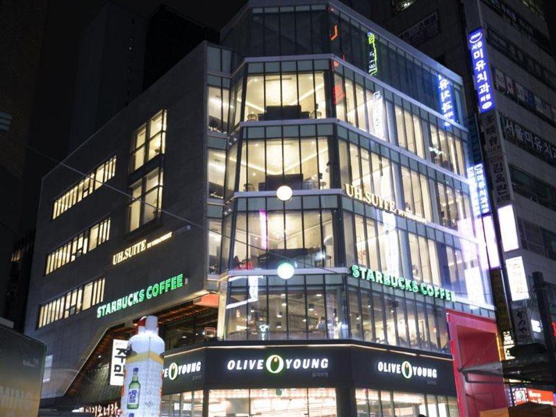 Uh Suite The Jongno Seul Exterior foto