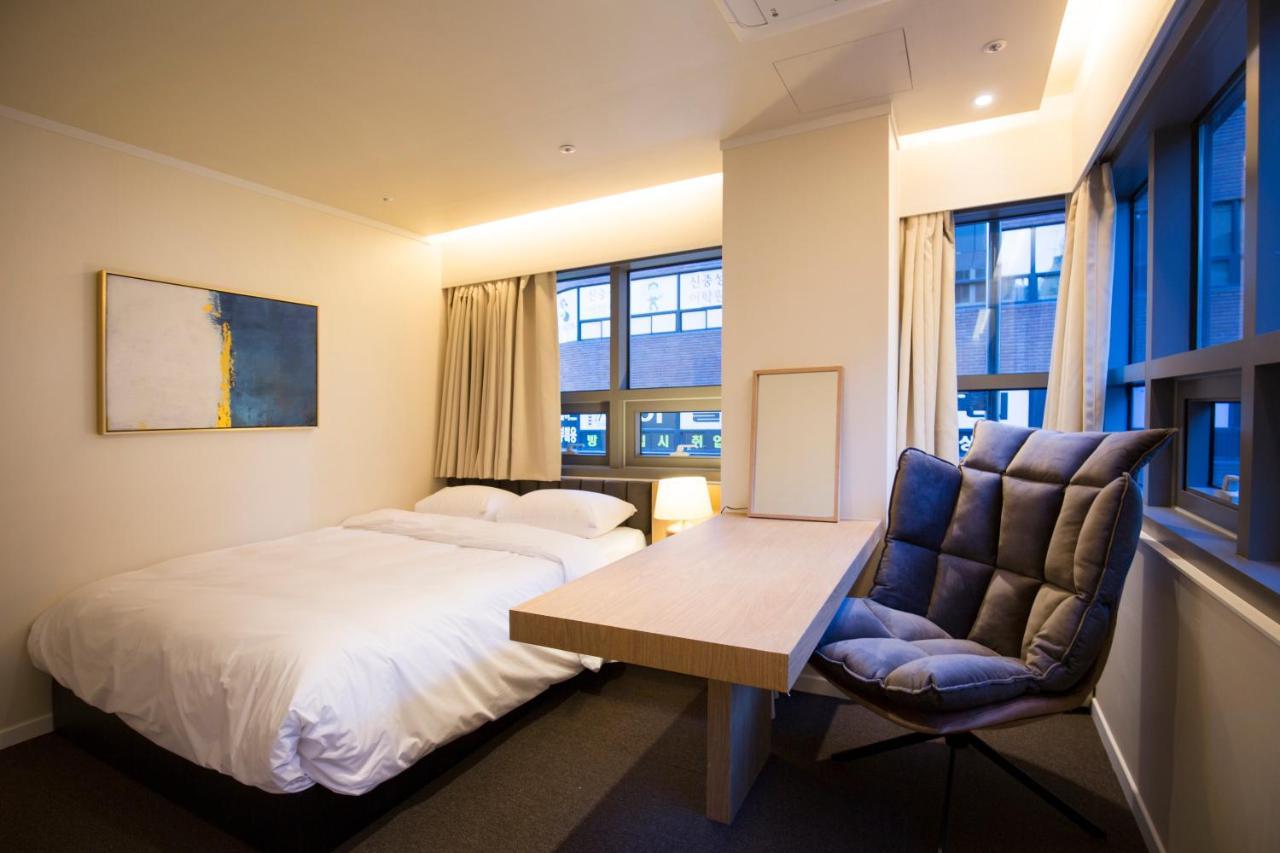 Uh Suite The Jongno Seul Exterior foto