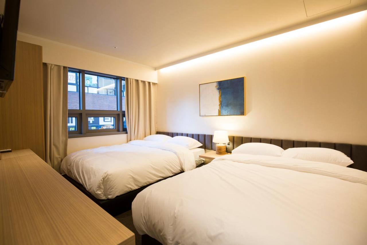 Uh Suite The Jongno Seul Exterior foto