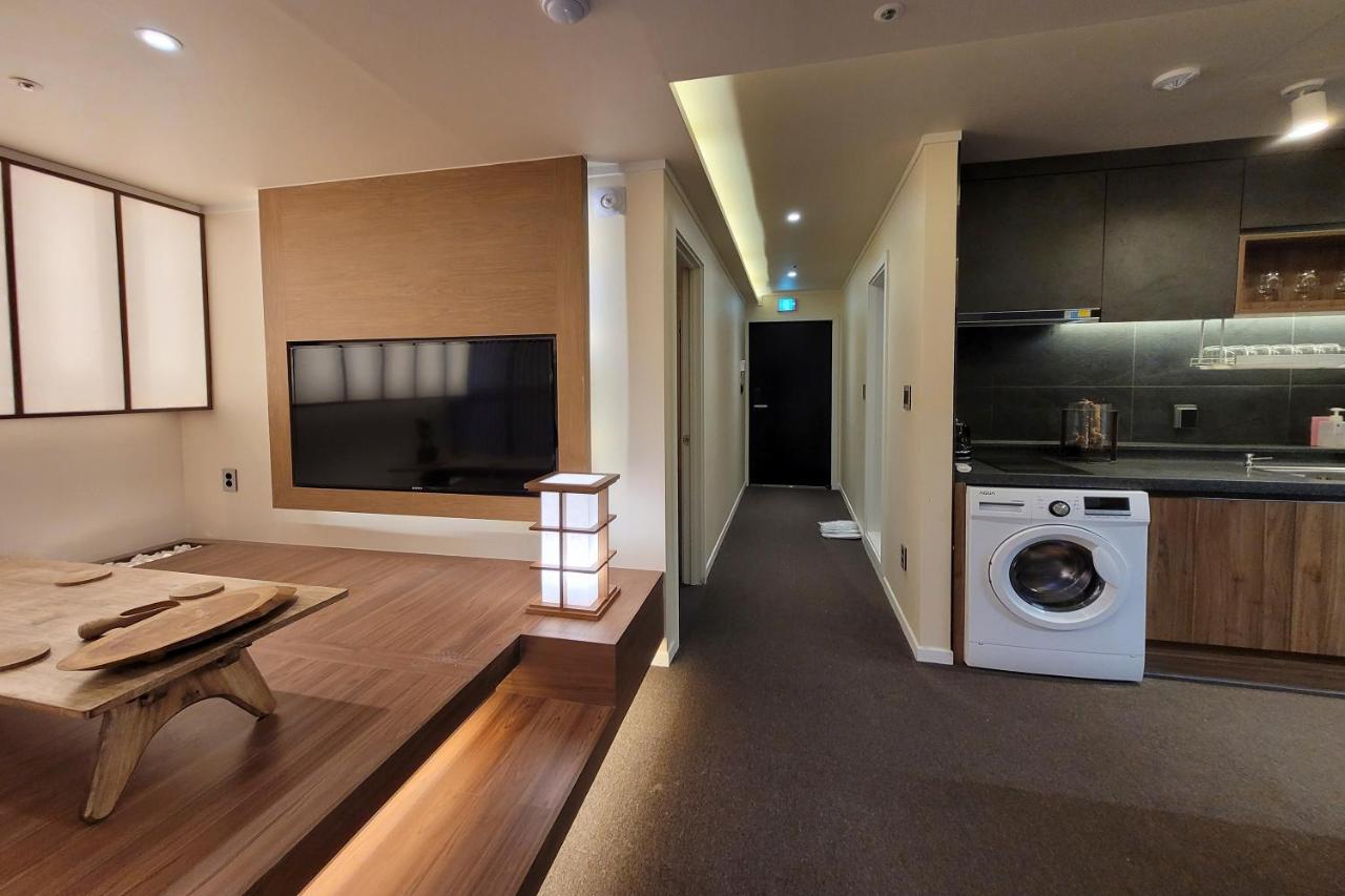 Uh Suite The Jongno Seul Exterior foto