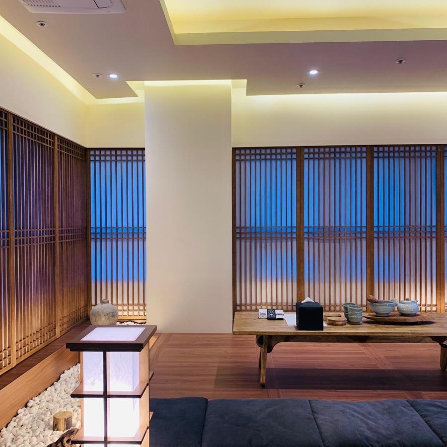 Uh Suite The Jongno Seul Exterior foto