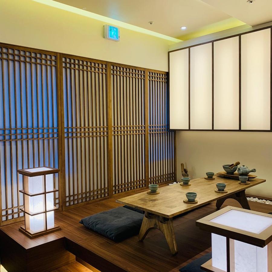 Uh Suite The Jongno Seul Exterior foto