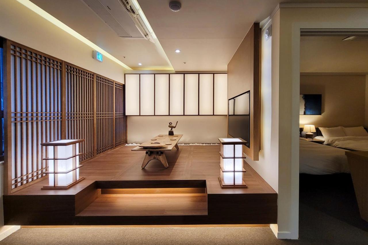 Uh Suite The Jongno Seul Exterior foto