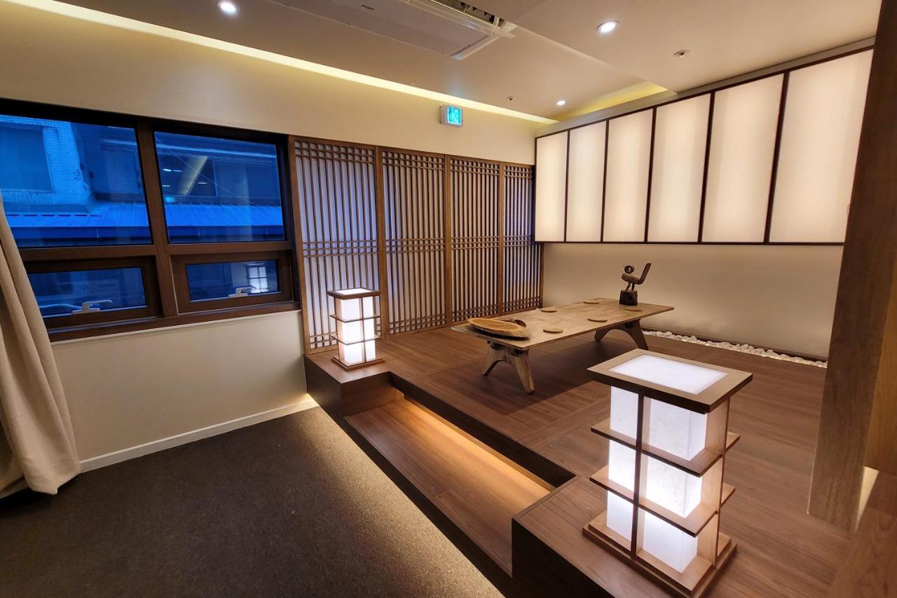 Uh Suite The Jongno Seul Exterior foto