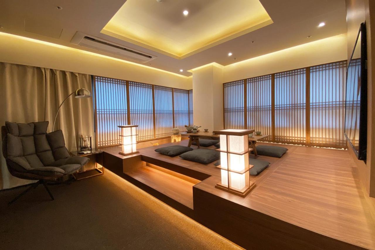 Uh Suite The Jongno Seul Exterior foto