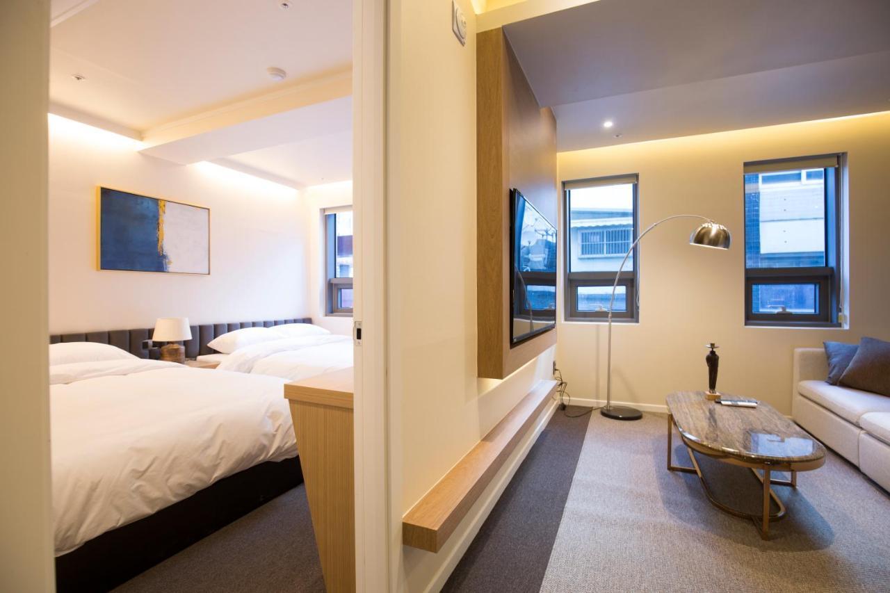 Uh Suite The Jongno Seul Exterior foto