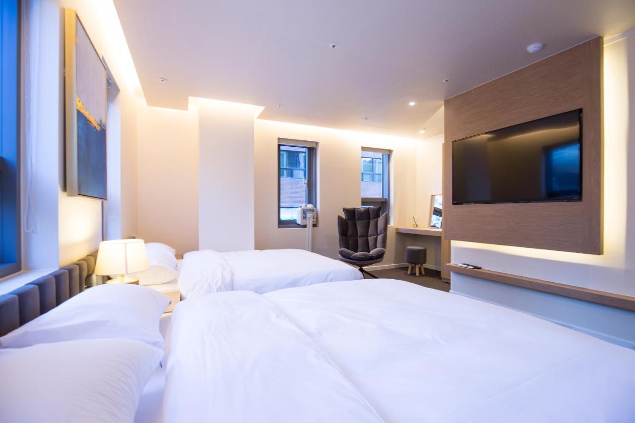 Uh Suite The Jongno Seul Exterior foto