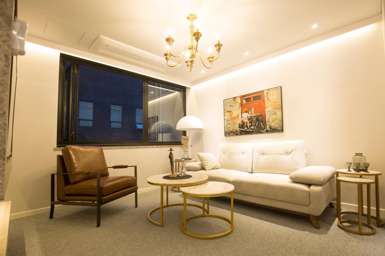 Uh Suite The Jongno Seul Exterior foto