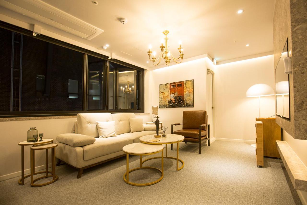 Uh Suite The Jongno Seul Exterior foto