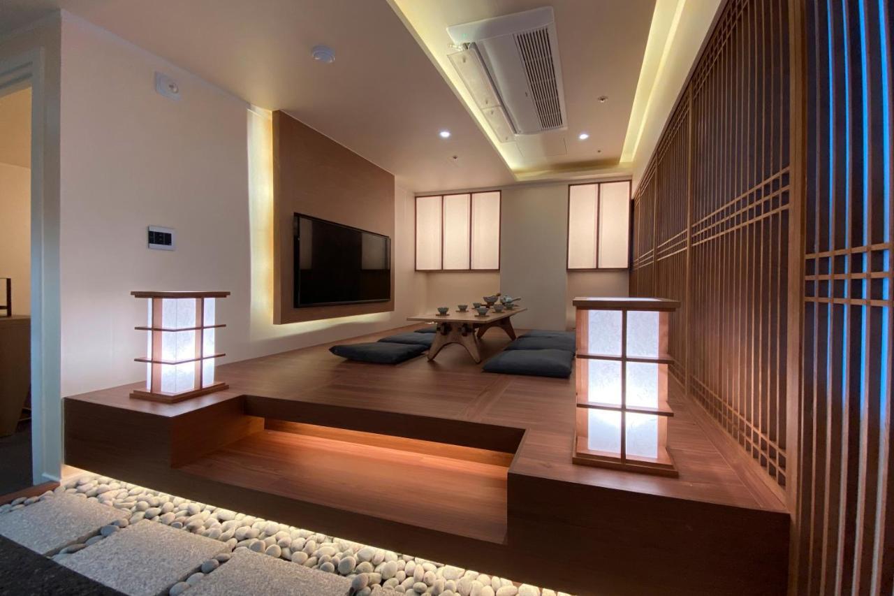 Uh Suite The Jongno Seul Exterior foto