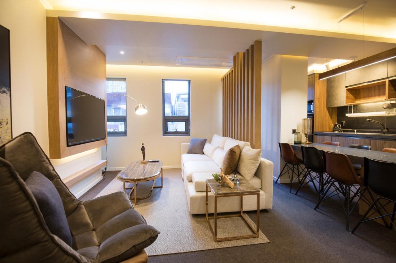 Uh Suite The Jongno Seul Exterior foto