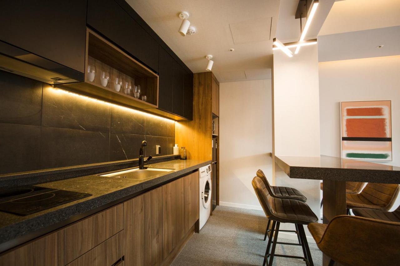 Uh Suite The Jongno Seul Exterior foto