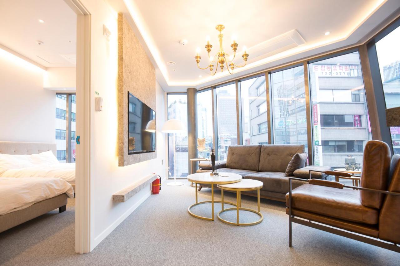 Uh Suite The Jongno Seul Exterior foto