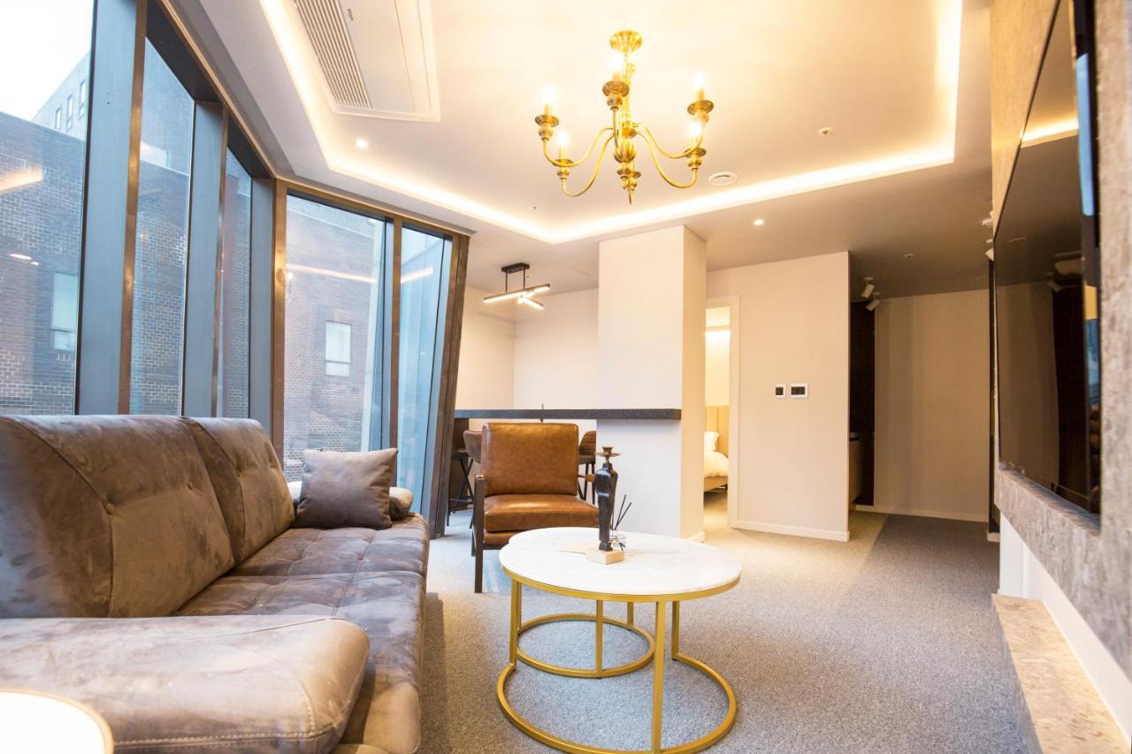 Uh Suite The Jongno Seul Exterior foto