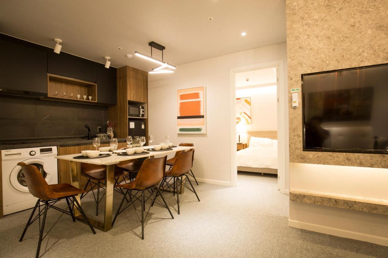 Uh Suite The Jongno Seul Exterior foto