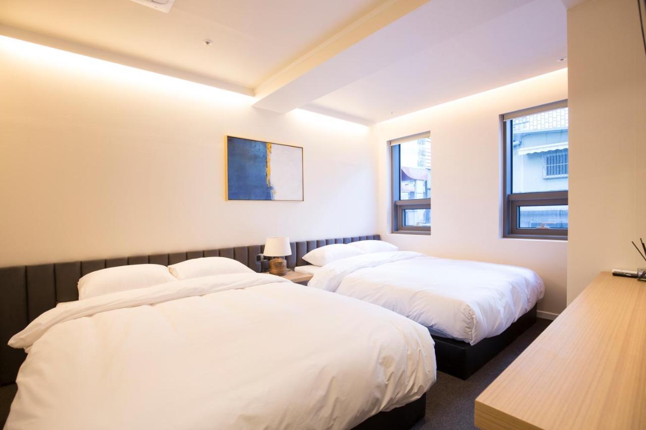 Uh Suite The Jongno Seul Exterior foto