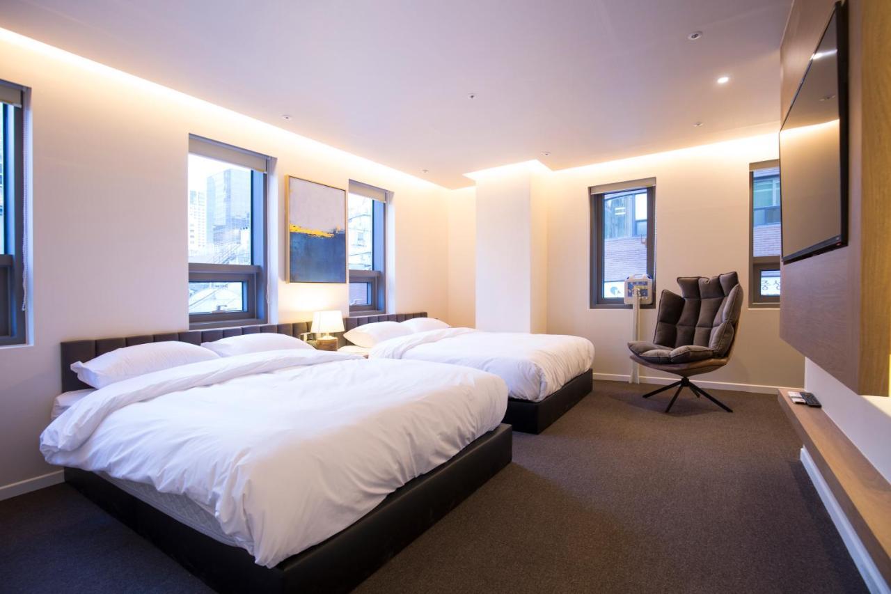 Uh Suite The Jongno Seul Exterior foto