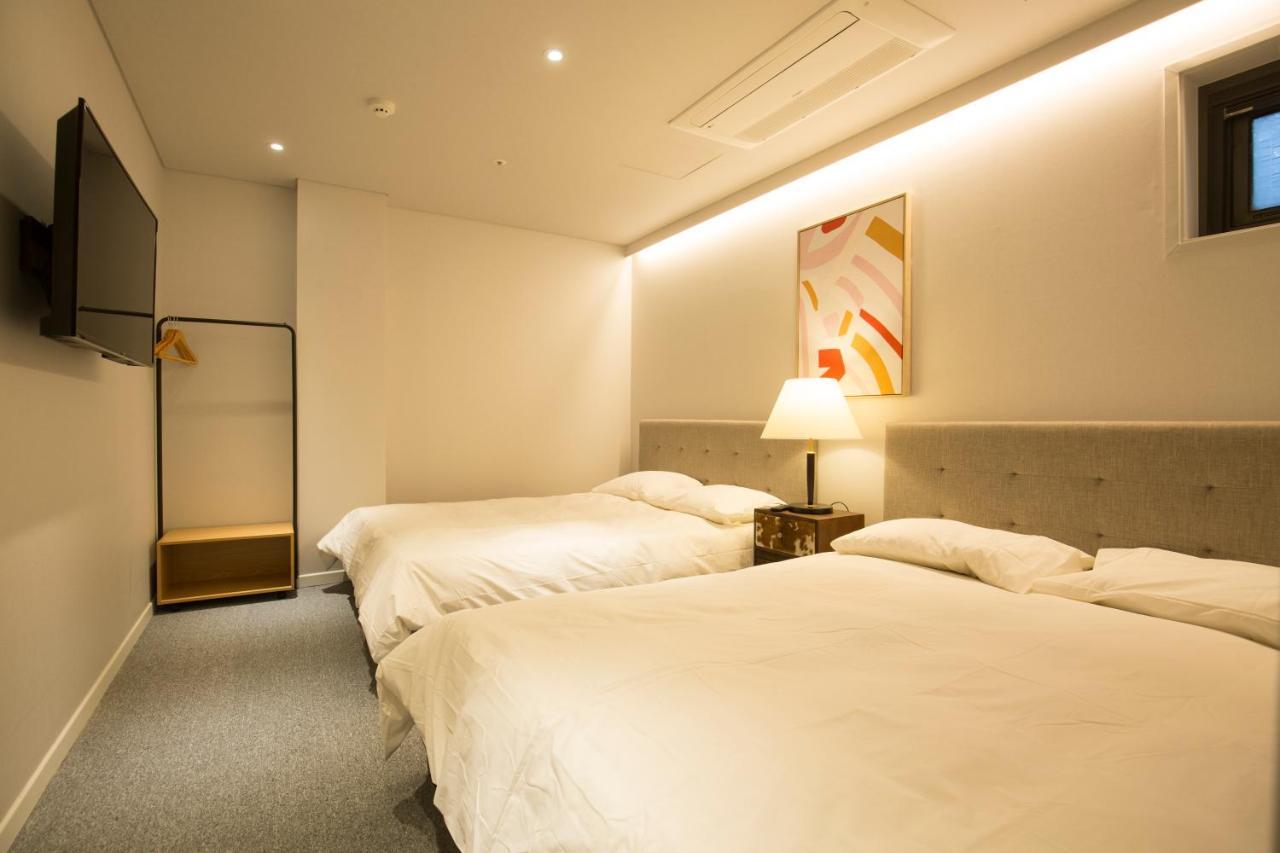 Uh Suite The Jongno Seul Exterior foto