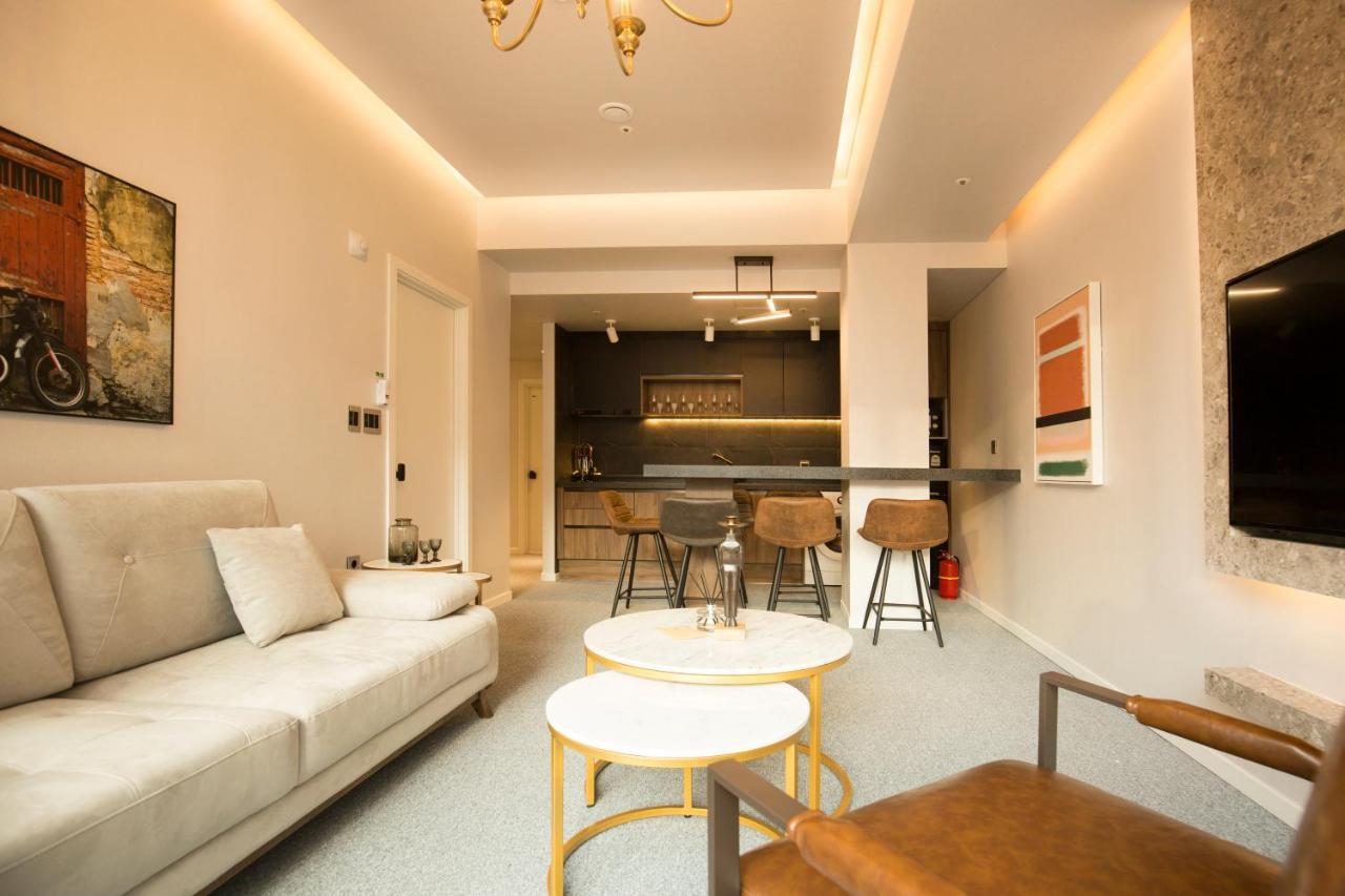 Uh Suite The Jongno Seul Exterior foto