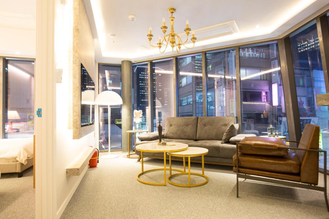 Uh Suite The Jongno Seul Exterior foto