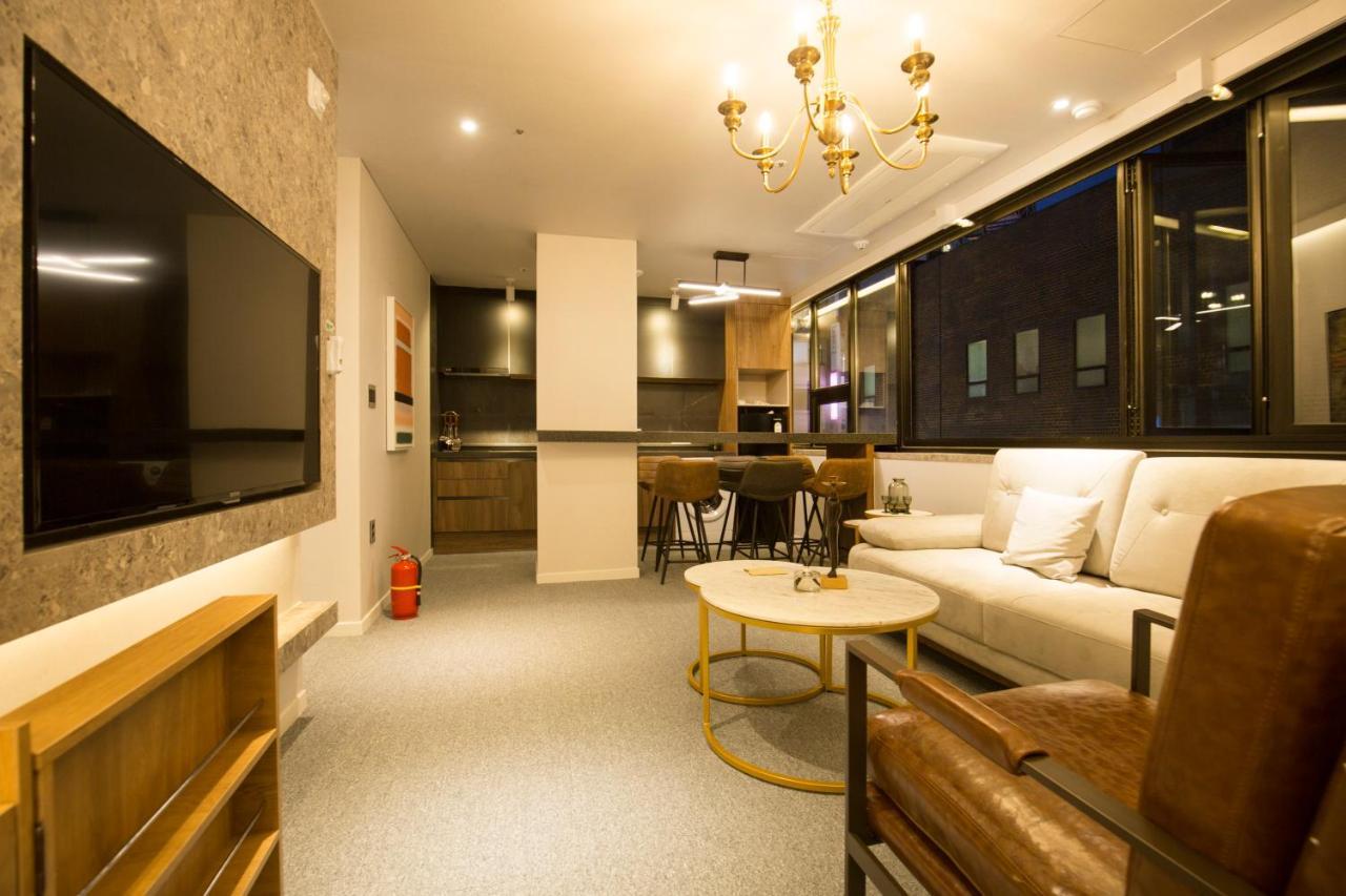 Uh Suite The Jongno Seul Exterior foto