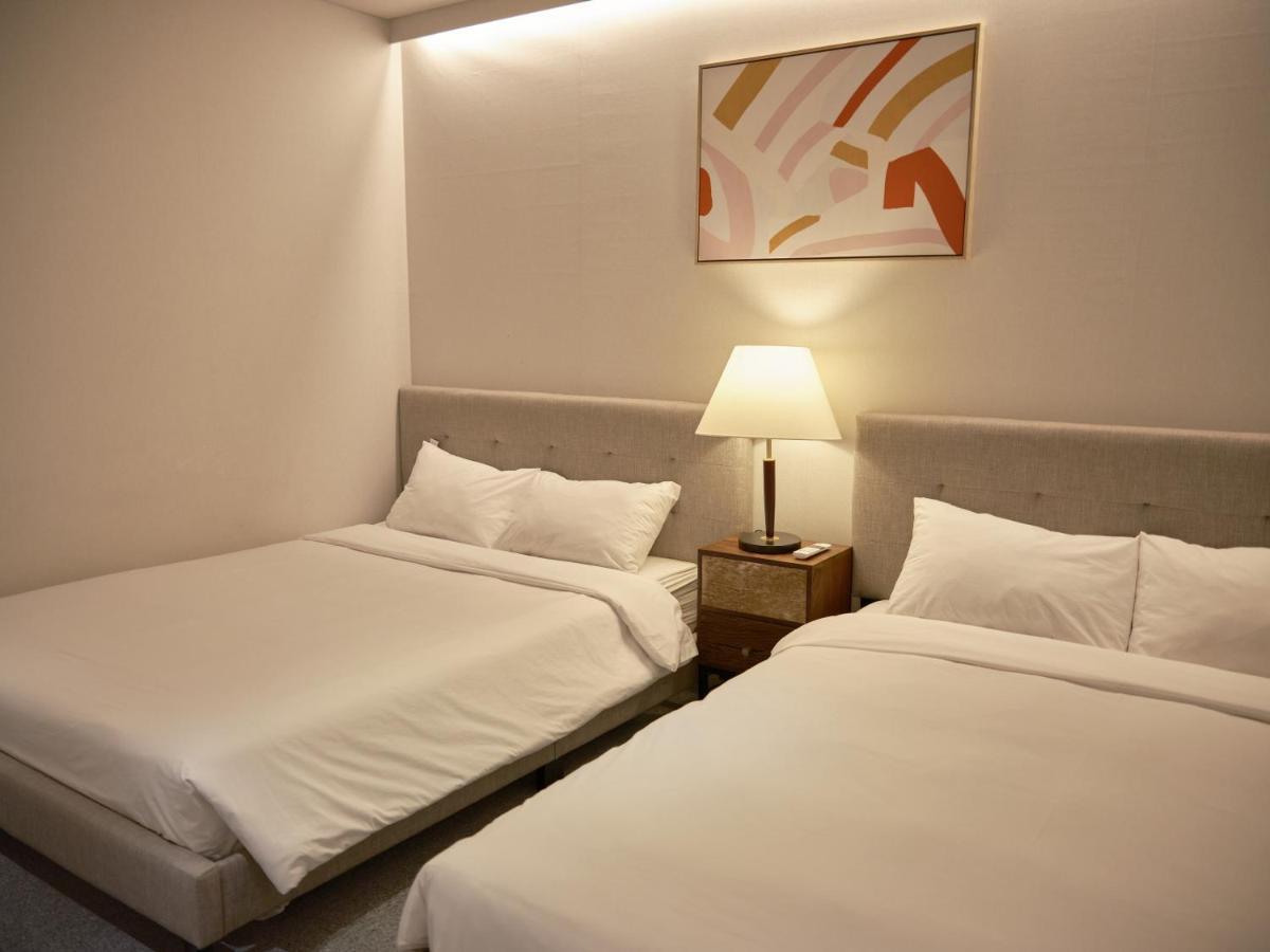 Uh Suite The Jongno Seul Exterior foto