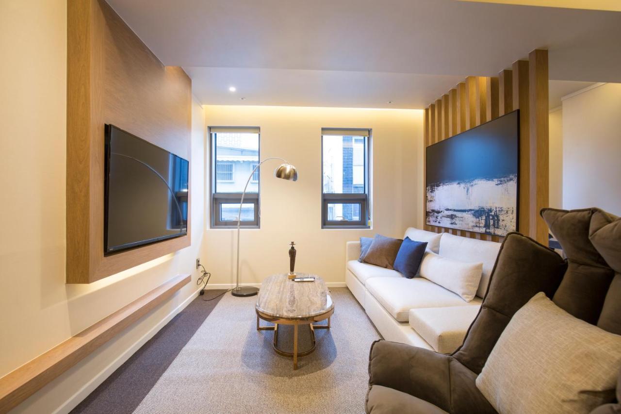 Uh Suite The Jongno Seul Exterior foto