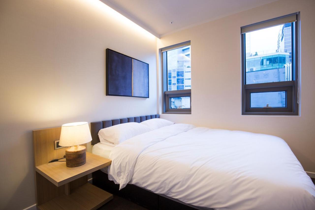 Uh Suite The Jongno Seul Exterior foto