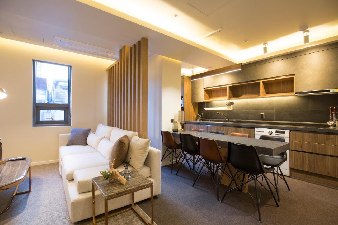 Uh Suite The Jongno Seul Exterior foto