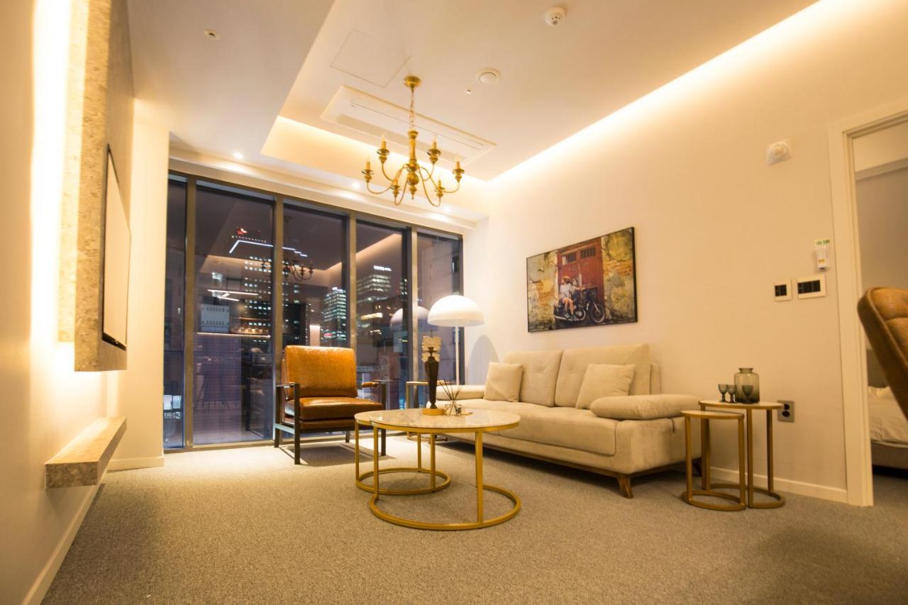 Uh Suite The Jongno Seul Exterior foto