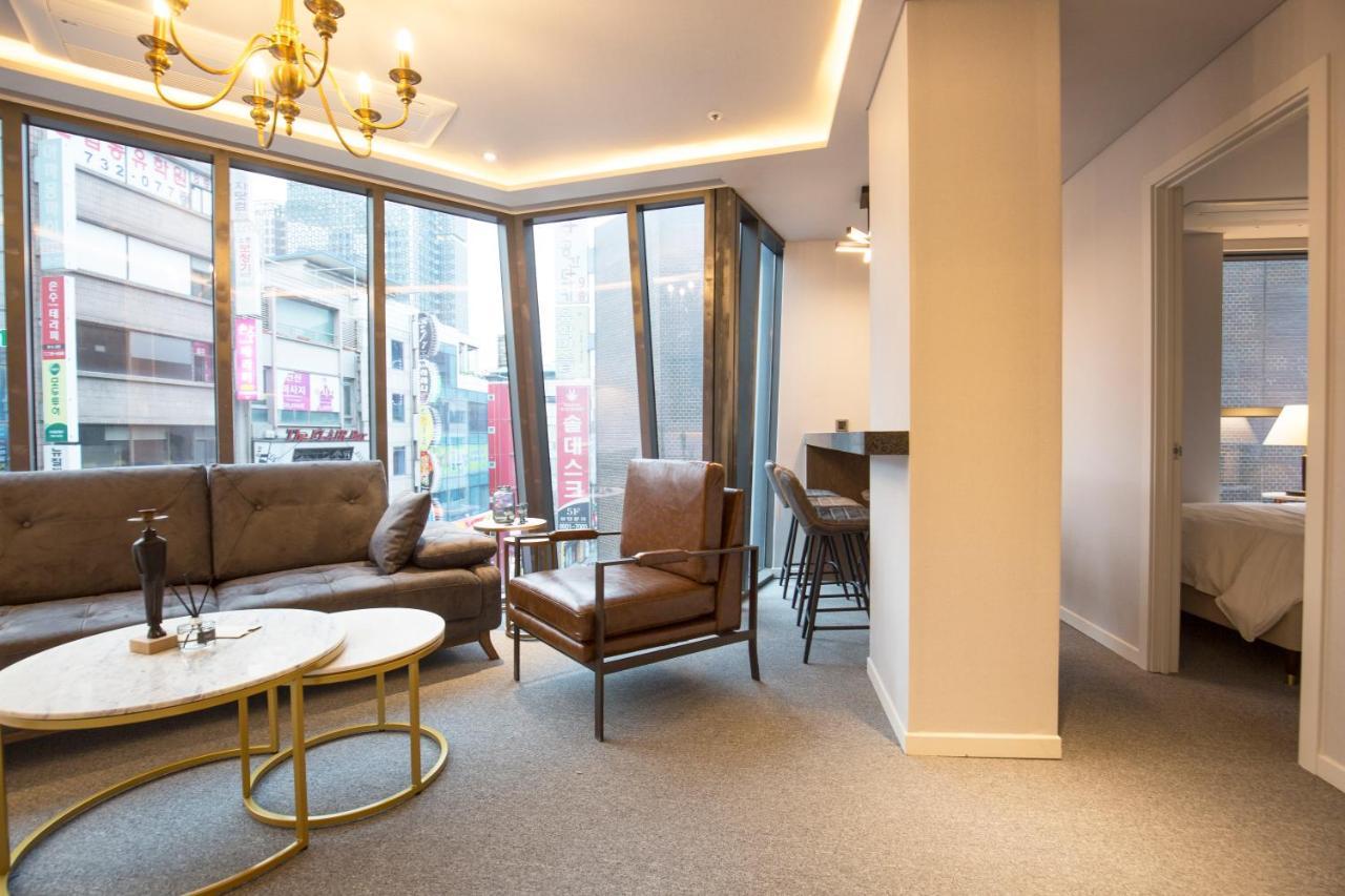 Uh Suite The Jongno Seul Exterior foto