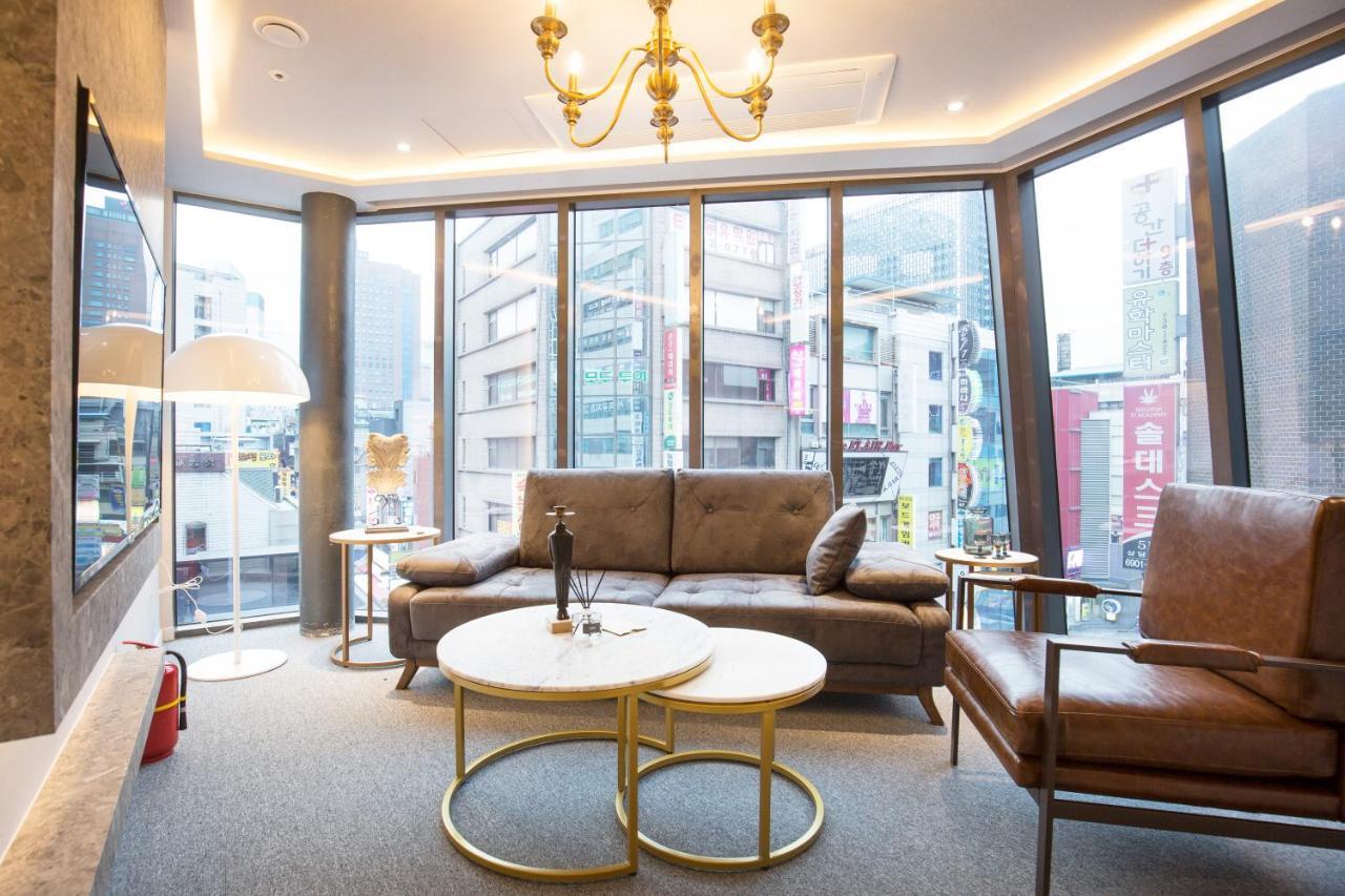 Uh Suite The Jongno Seul Exterior foto