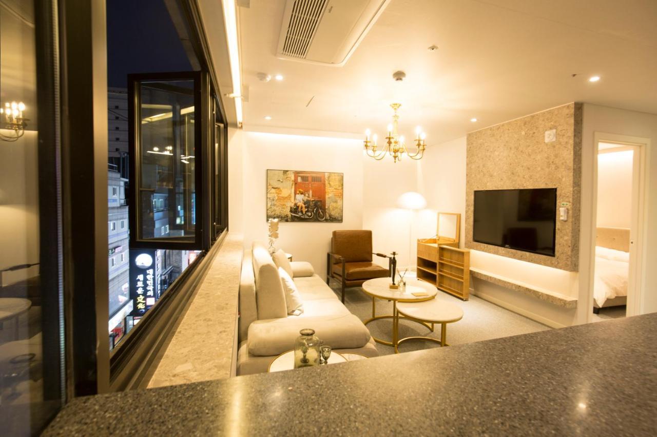 Uh Suite The Jongno Seul Exterior foto