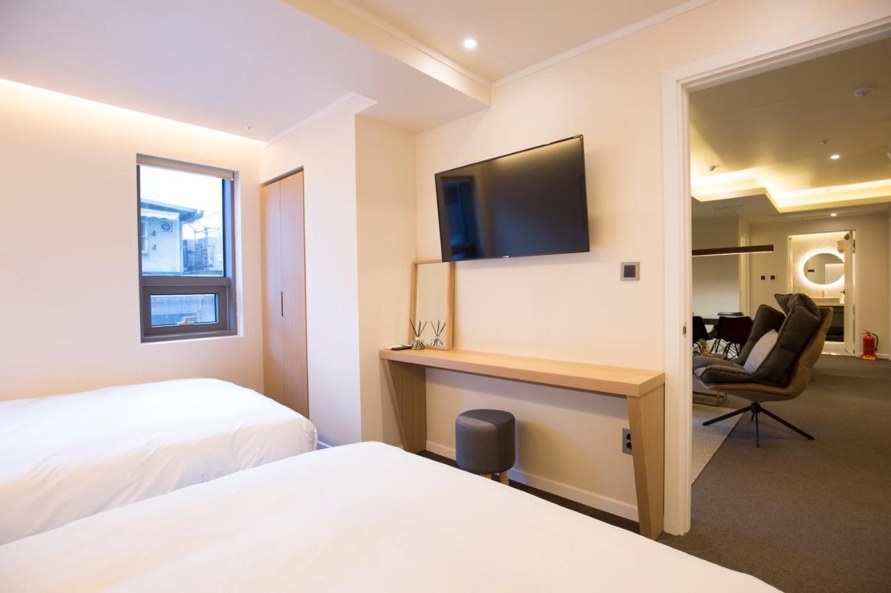 Uh Suite The Jongno Seul Exterior foto