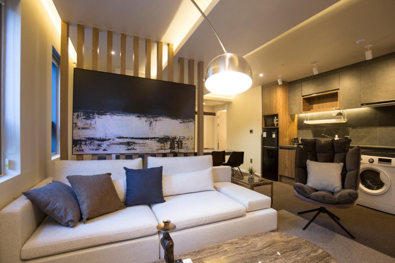 Uh Suite The Jongno Seul Exterior foto