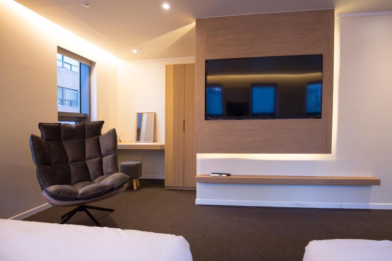 Uh Suite The Jongno Seul Exterior foto