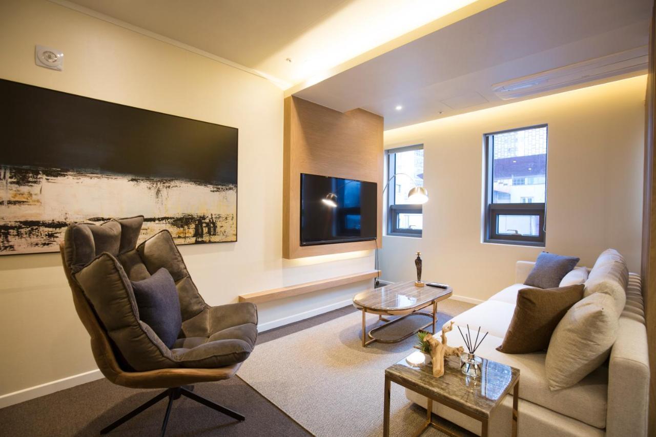 Uh Suite The Jongno Seul Exterior foto