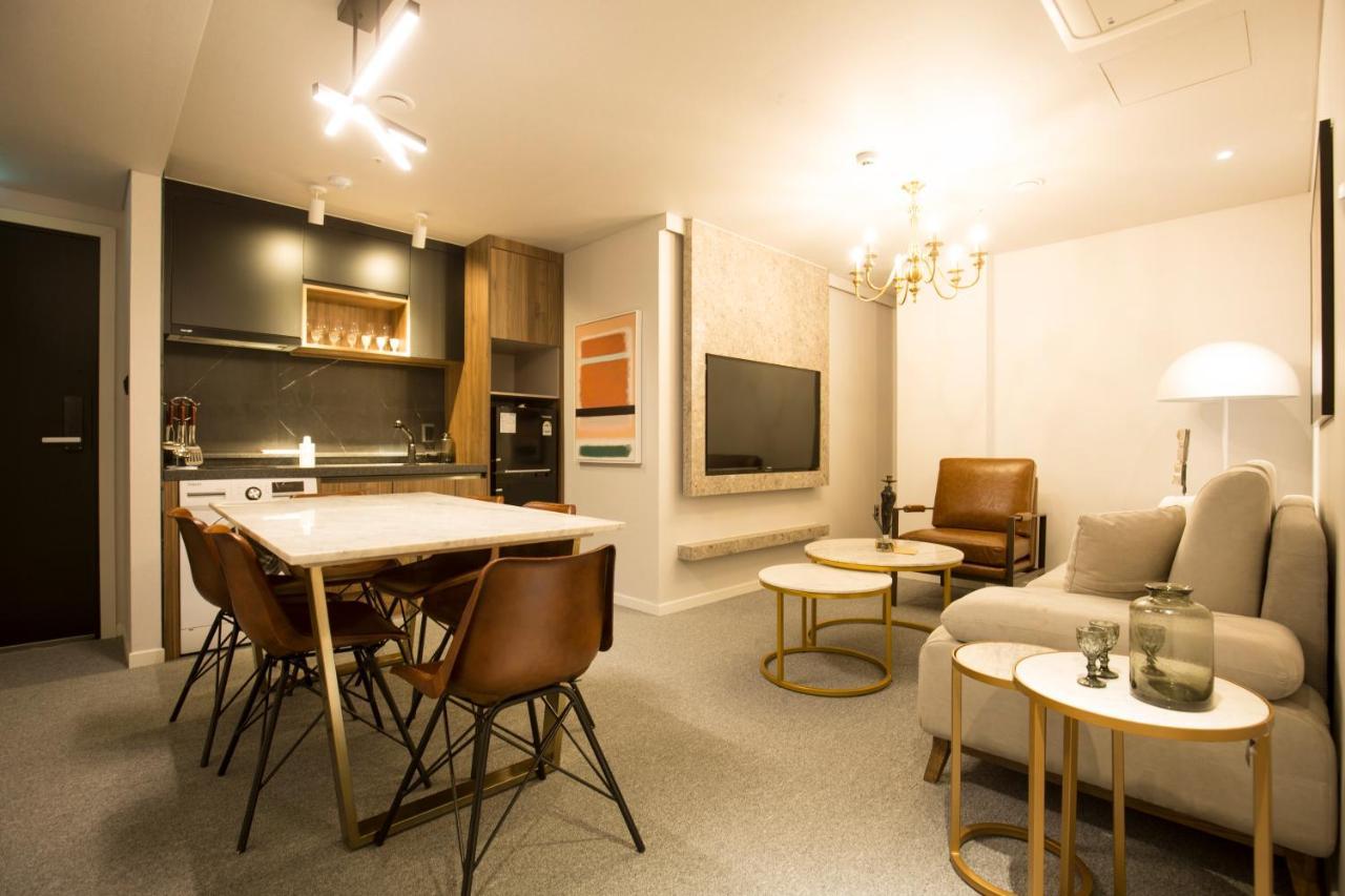 Uh Suite The Jongno Seul Exterior foto