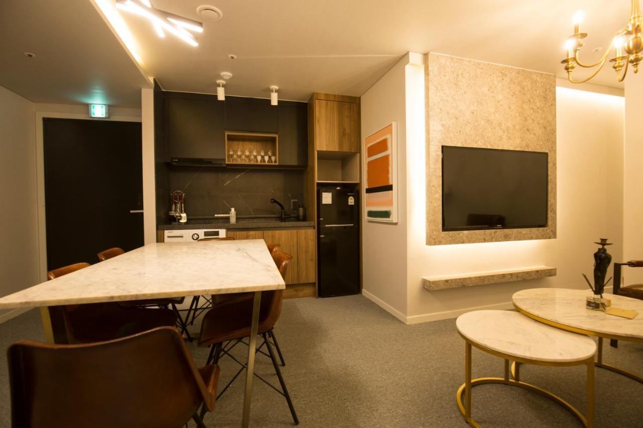 Uh Suite The Jongno Seul Exterior foto