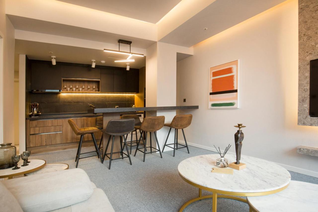 Uh Suite The Jongno Seul Exterior foto