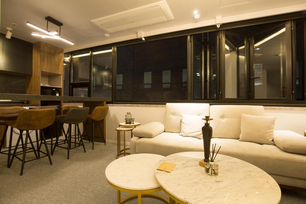 Uh Suite The Jongno Seul Exterior foto