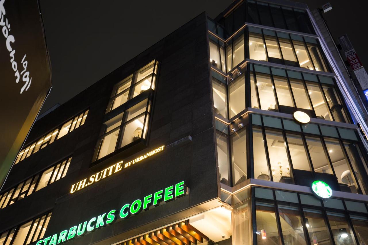 Uh Suite The Jongno Seul Exterior foto
