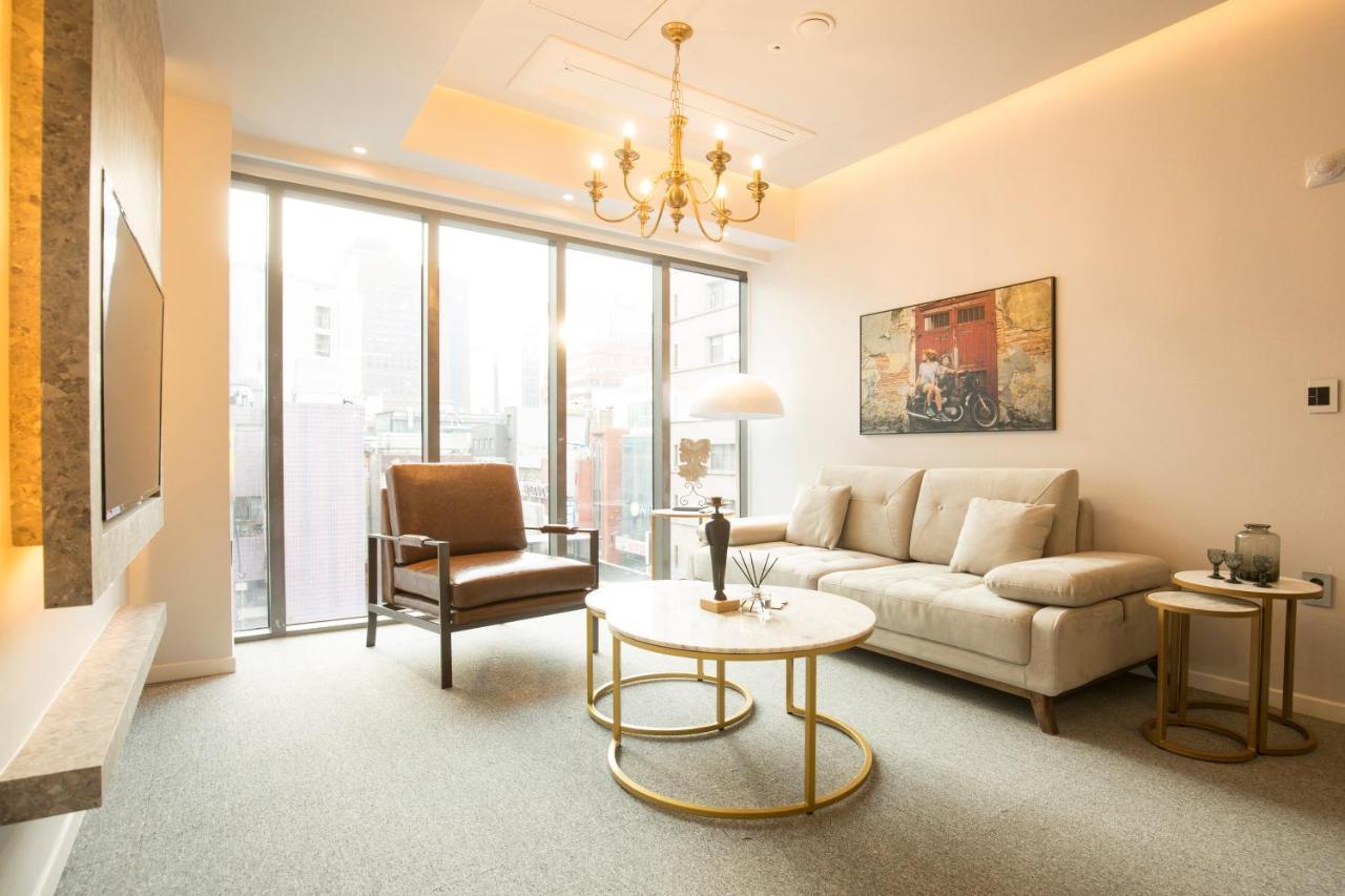 Uh Suite The Jongno Seul Exterior foto